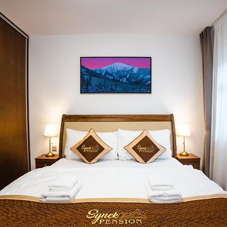 Synek Pension Špindlerŭv Mlýn 외부 사진