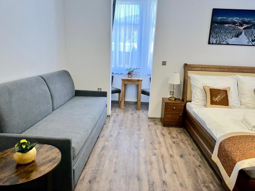 Synek Pension Špindlerŭv Mlýn 외부 사진