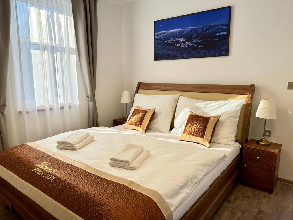 Synek Pension Špindlerŭv Mlýn 외부 사진
