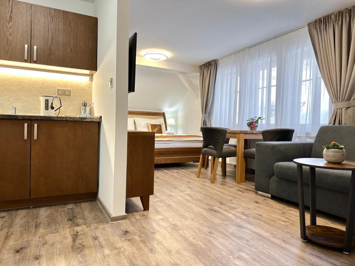 Synek Pension Špindlerŭv Mlýn 외부 사진