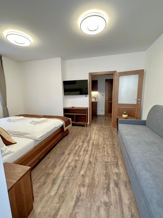 Synek Pension Špindlerŭv Mlýn 외부 사진