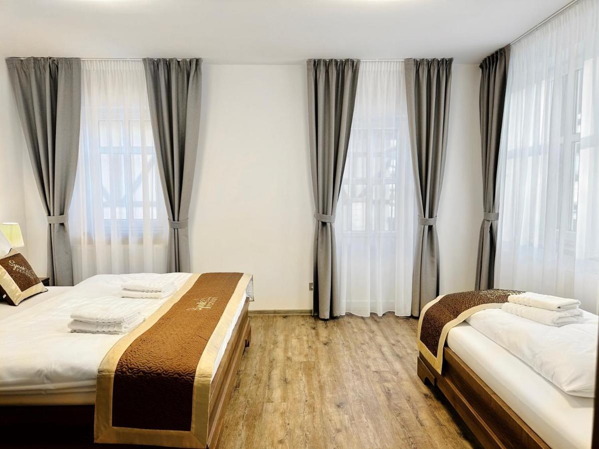 Synek Pension Špindlerŭv Mlýn 외부 사진