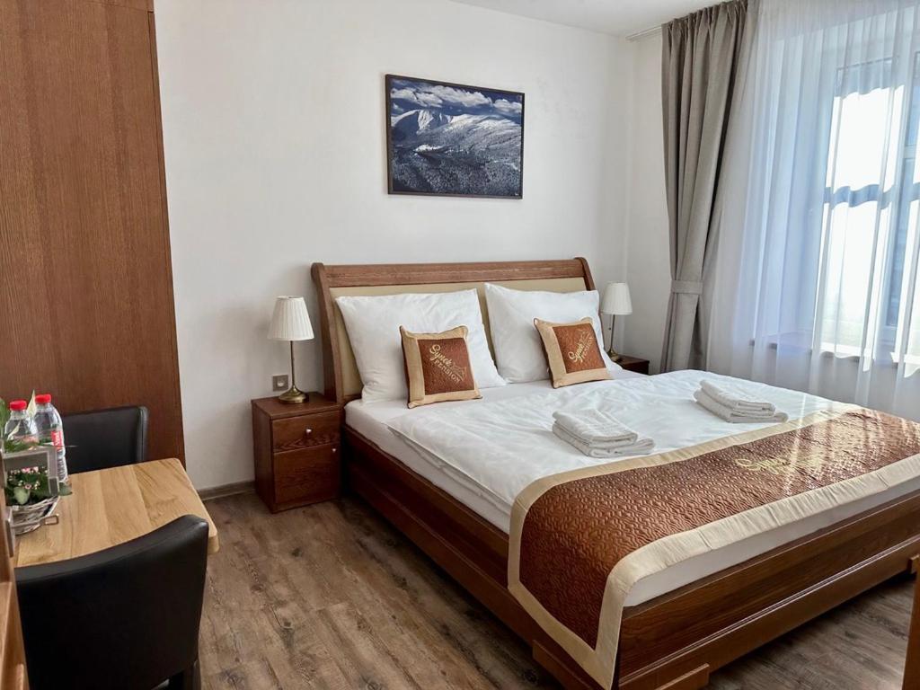 Synek Pension Špindlerŭv Mlýn 외부 사진