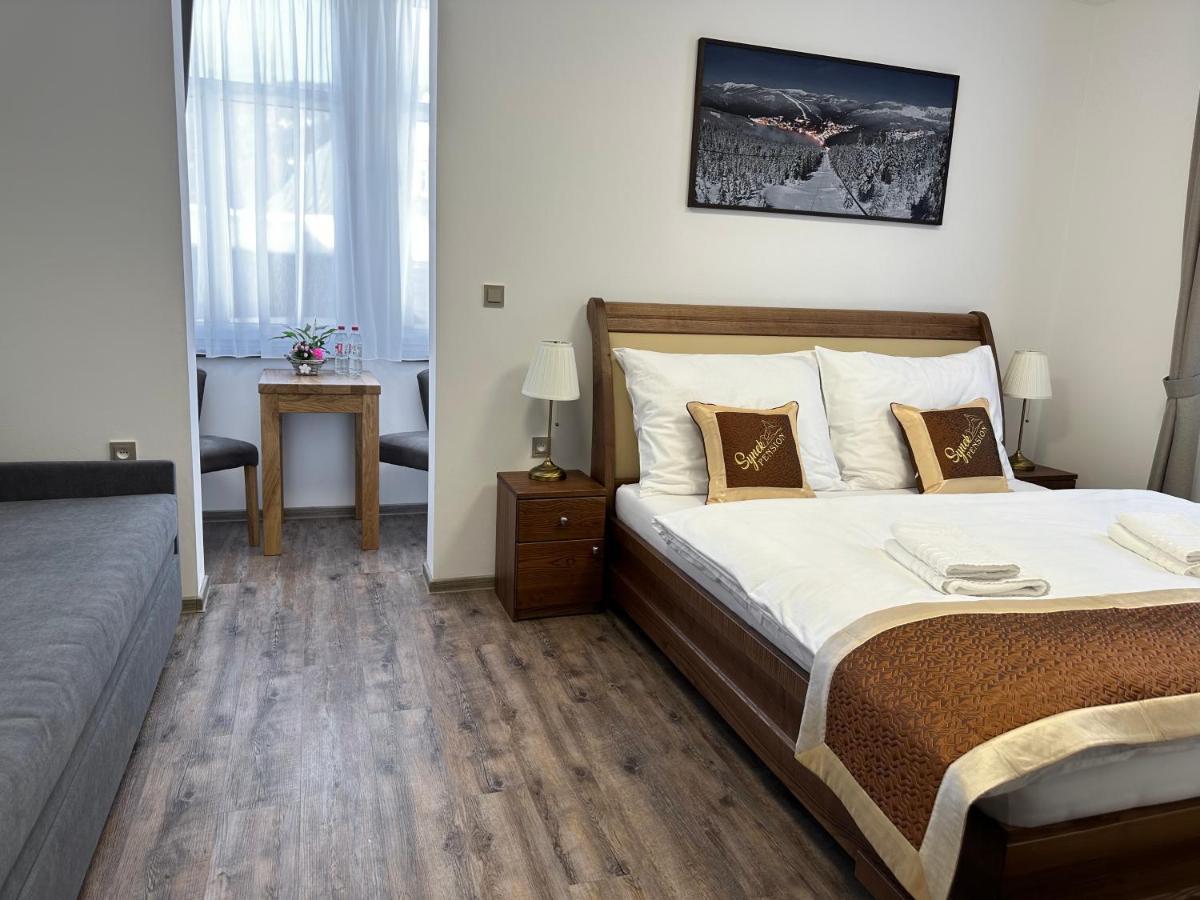 Synek Pension Špindlerŭv Mlýn 외부 사진