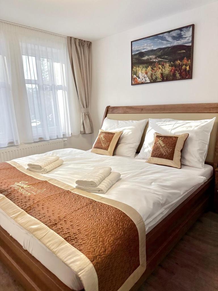 Synek Pension Špindlerŭv Mlýn 외부 사진