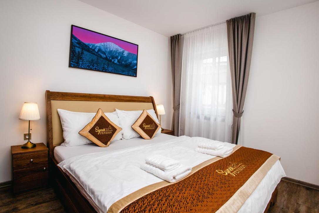 Synek Pension Špindlerŭv Mlýn 외부 사진