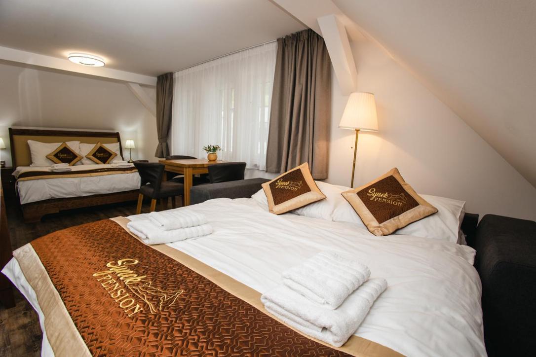 Synek Pension Špindlerŭv Mlýn 외부 사진