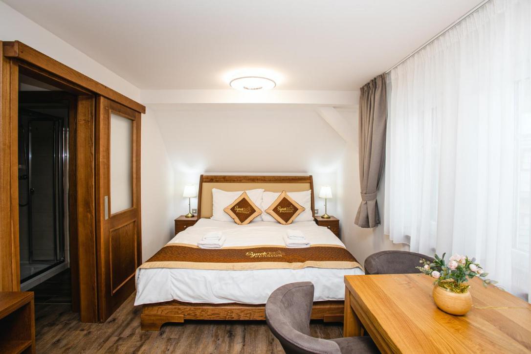 Synek Pension Špindlerŭv Mlýn 외부 사진