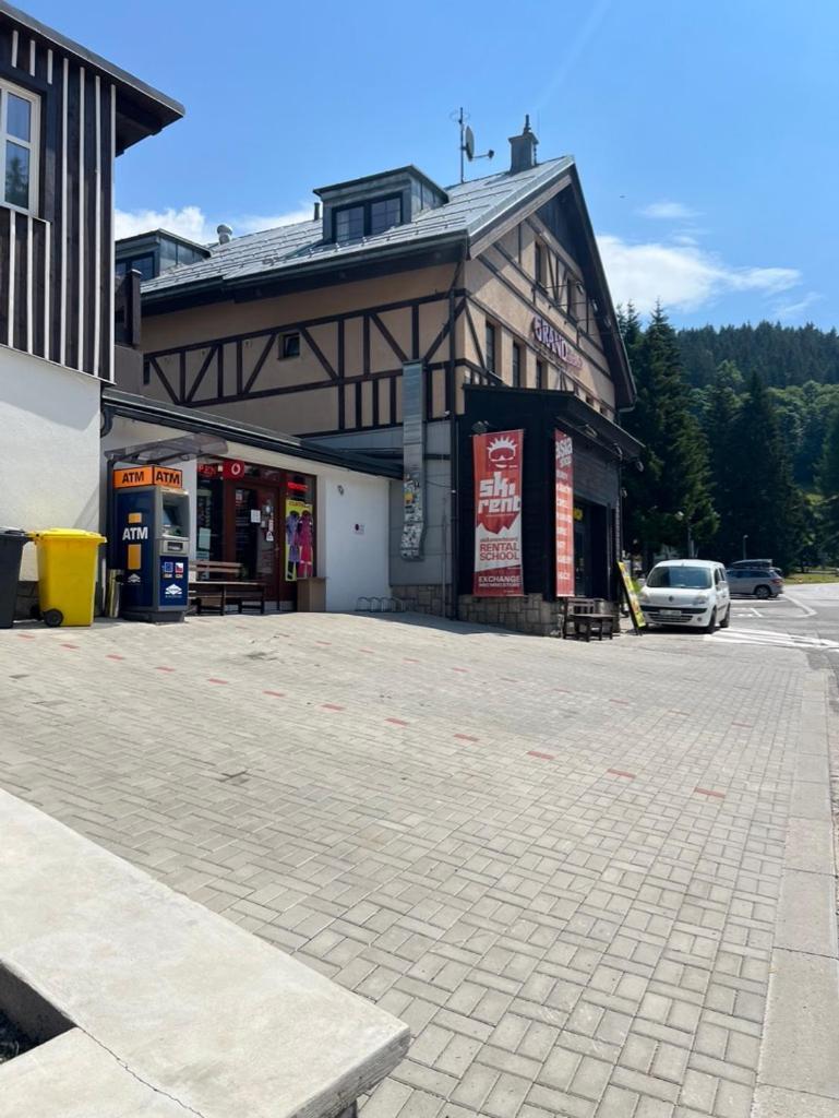 Synek Pension Špindlerŭv Mlýn 외부 사진