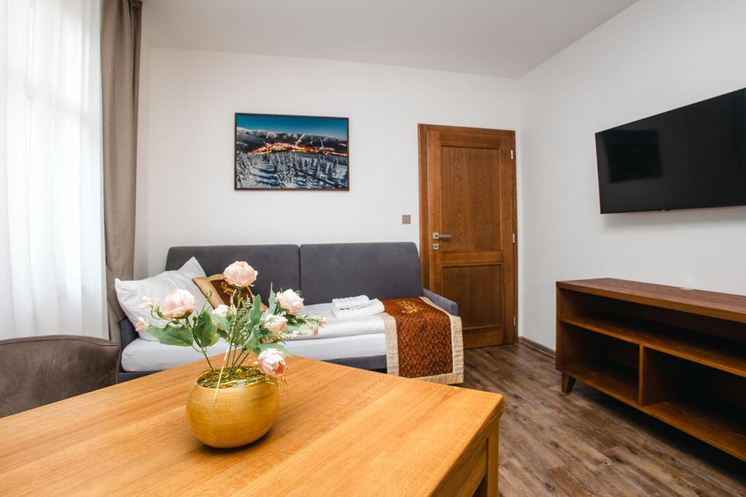 Synek Pension Špindlerŭv Mlýn 외부 사진