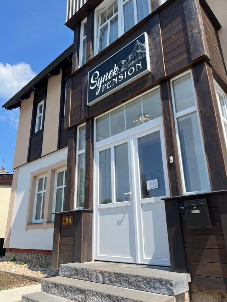 Synek Pension Špindlerŭv Mlýn 외부 사진