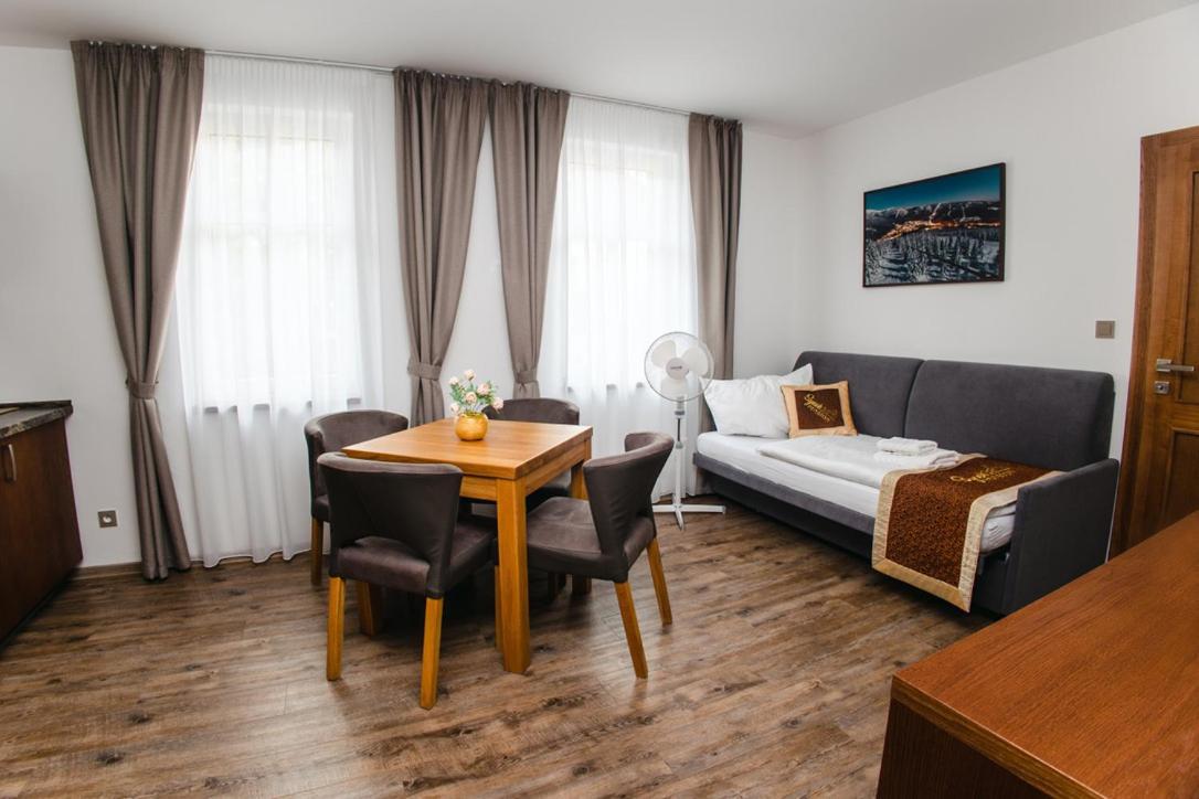 Synek Pension Špindlerŭv Mlýn 외부 사진