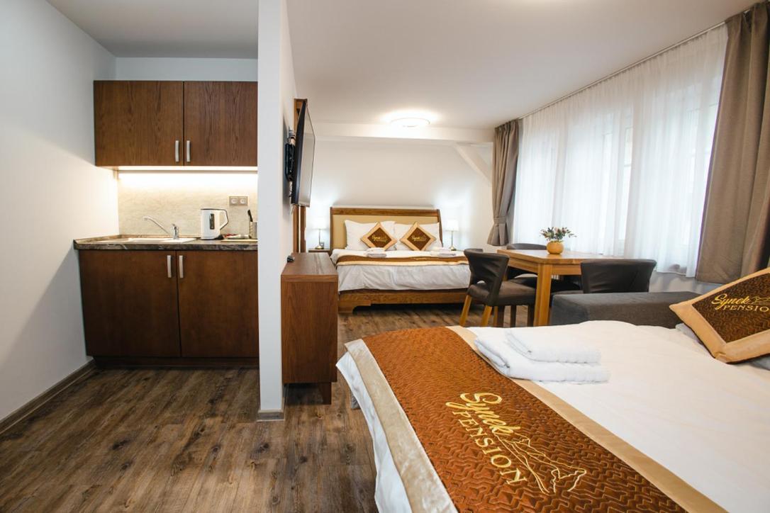 Synek Pension Špindlerŭv Mlýn 외부 사진