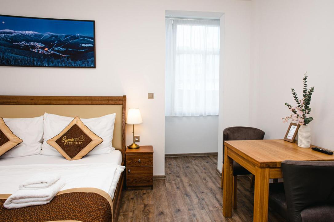 Synek Pension Špindlerŭv Mlýn 외부 사진