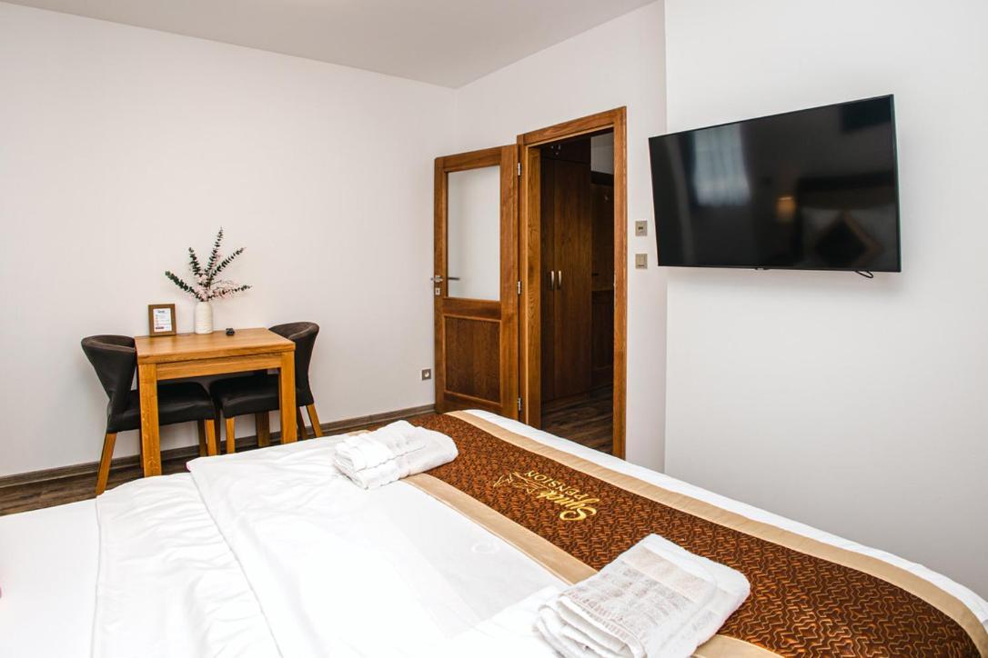 Synek Pension Špindlerŭv Mlýn 외부 사진